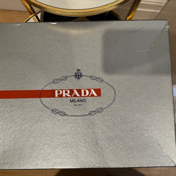 Prada Patent Leather High-Tops - Picture 12 of 15